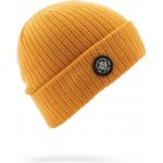 Volcom pánský kulich Cord Beanie Resin Gold – Zboží Mobilmania