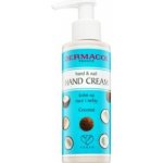 Dermacol Hand and nail hand cream krém na ruce i nehty s pumpičkou kokos 150 ml – Zbozi.Blesk.cz