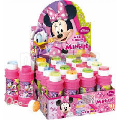 Bublifuk Maxi Disney Minnie 175 ml – Zbozi.Blesk.cz