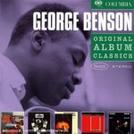 Benson, George - Original Album Classics CD – Hledejceny.cz