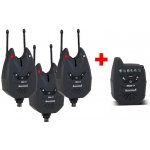 Anaconda Sada hlásičů Nighthawk MGX-7 Set 3+1 Multicolor – Hledejceny.cz