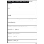 Optys 1169 Kniha jízd soukromým vozidlem – Zboží Živě