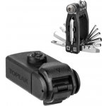 Topeak Ninja Master+ToolBox T16 mini – Zbozi.Blesk.cz