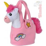 SIMBA Koník bílý jednorožec v kabelce – Zboží Mobilmania