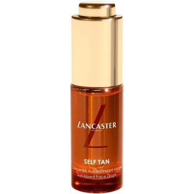 Clarins Self Tan Face Booster samoopalovací krém na obličej 15 ml – Zboží Dáma