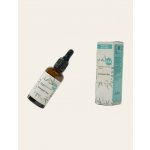 Kvitok Konopný olej Nerafinovaný BIO 50 ml – Zboží Dáma