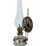 Lampa petrolejová zrcadlová 30 cm s cylindrem 147/5" Mars typ 00 – Sleviste.cz