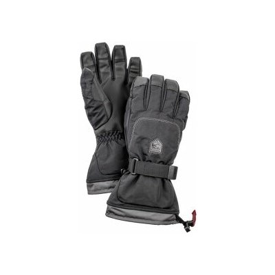 Hestra Gauntlet Sr 5-finger Černá – Hledejceny.cz