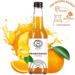 Bala21 Kombucha Pomeranč s probiotiky 330 ml – Zboží Dáma