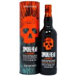 Smokehead Rum Rebel 46% 0,7 l (tuba) – Zboží Dáma