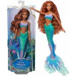 Mattel Disney Princess Malá mořská víla Ariel s třpytivou ploutví – Sleviste.cz