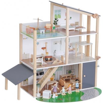 2Kids Toys Domeček pro panenky Kateřina – Zboží Mobilmania