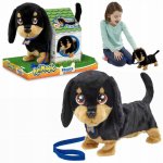 BigBuy Kids Interaktivní zvířecí houpačky – Zboží Dáma