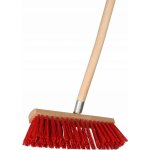 AllServices Koště silniční 30 cm s násadou 140 cm 124007 – HobbyKompas.cz