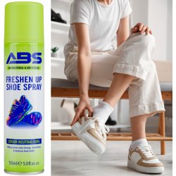 ABS Sprej do bot 150ml