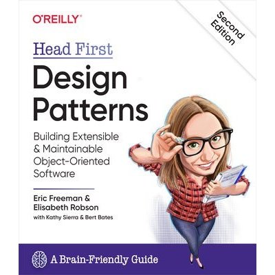 Head First Design Patterns