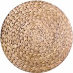 Mybesthome Prostírání bao hnědá 38cm – Zboží Mobilmania