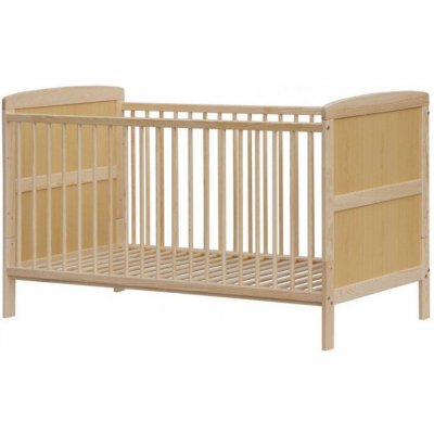 Scarlett Kacper přírodní borovice,vyndávací příčky rozkládací na válendu 140x70 – Zboží Dáma