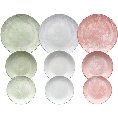 Tognana Jídelní sada MADISON PETRA 18 ks – Zboží Dáma