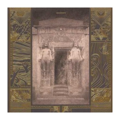 Ash Borer - The Irrepassable Gate LTD LP