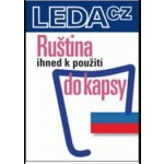 Ruština ihned k použití - do kapsy Žofková H., Hříbková R., Horvátová M., Janeš – Hledejceny.cz