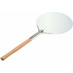 Lopata na pizzu kulatá pr. 255 mm, dl. 620 mm| TOM, EB-61030 – Sleviste.cz