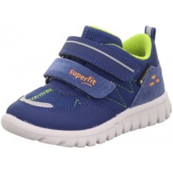 Superfit 1-006182-8000 Sport7 mini blau/grun