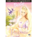 Barbie růženka DVD