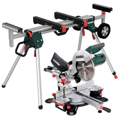 METABO KGS 254 M + KSU 251, 690967000 – Zboží Mobilmania