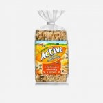 Bonavita Active Knäckebrot s dýňovými semínky a sýrem 180 g – Zboží Dáma
