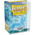 Dragon Shield Dragon Shield Protector Matte Clear obaly 100 ks – Hledejceny.cz