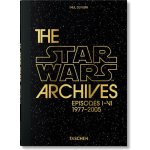 The Star Wars Archives. Episodes I-VI – Sleviste.cz