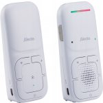 Alecto elektronická chůvička bílá – Zboží Mobilmania