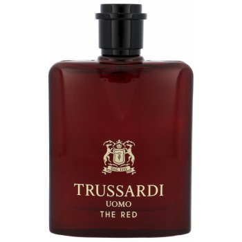 TrussarDi Uomo The Red toaletní voda pánská 100 ml