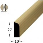 Rohová vnitřní lišta RV 2710 SM /240 nast. - smrk