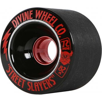 Divine "Street Slayers" 72mm 82A