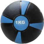Merc sport Medicinální míč gumový 1 kg – Hledejceny.cz