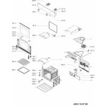 Whirlpool Plech na pečení mělký hlinikový 481241838127 – Zboží Dáma