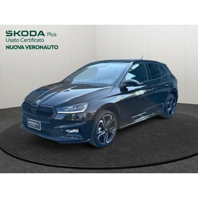 Skoda Fabia 1.0 TSI Monte Carlo DSG 85 kW | Zboží Auto