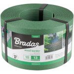 Bradas Wood Border 13 x 1000 cm zelená 1 ks – HobbyKompas.cz