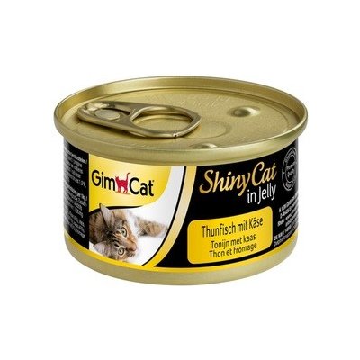 Gimpet ShinyCat tuňák & sýr 70 g