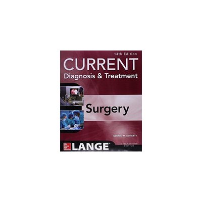Current Diagnosis and Treatment: Surgery Doherty, G.M.