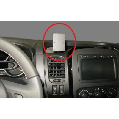 Brodit ProClip montážní konzole na palubní desku pro Renault Trafic 15-22, 855261 – Zboží Živě