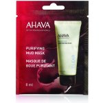 AHAVA Clear Time To Clear čisticí a detoxikační maska s minerály 8 ml pro ženy