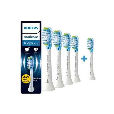 Philips Sonicare Premium Plaque Defense HX9045/87 5 ks – Zboží Dáma