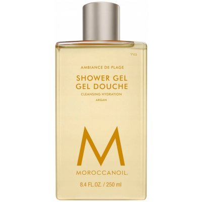 Moroccanoil Shower Gel Ambiance de Plage sprchový gel 250 ml