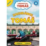 Lokomotiva Tomáš 6 - Zachránce Tomáš DVD – Sleviste.cz