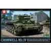 Sběratelský model Tamiya 32528 Cromwell Mk.IV 1:48