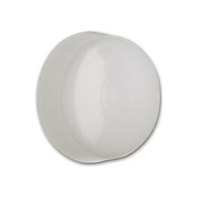 Krytka pro rozety o 3.5/4.0/M4 polyetylen černý (100 ks) – Hledejceny.cz