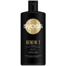 Syoss Renew 7 Complete Repair vlasový šampon pro poškozené vlasy 500 ml